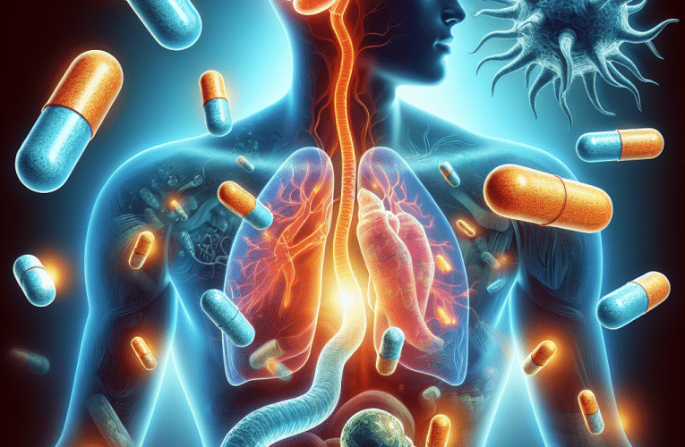 Jak skutecznie leczyć kiłę – kroki i porady na każdym etapie terapii