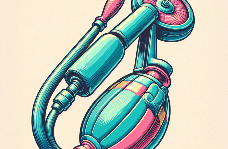 Jak wybrać najlepszą pompkę do balonów do różnych okazji? Przewodnik dla początkujących i zaawansowanych użytkowników