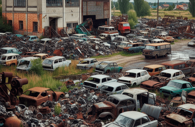 Jak skutecznie sprzedać auto w Okuniewie – sprawdź najważniejsze kroki i porady dla sprzedających