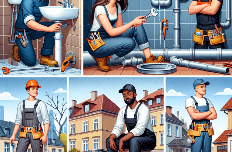 Jak wybrać odpowiednie usługi hydrauliczne w Warszawie na Mokotowie? Kluczowe wskazówki dla mieszkańców i właścicieli nieruchomości