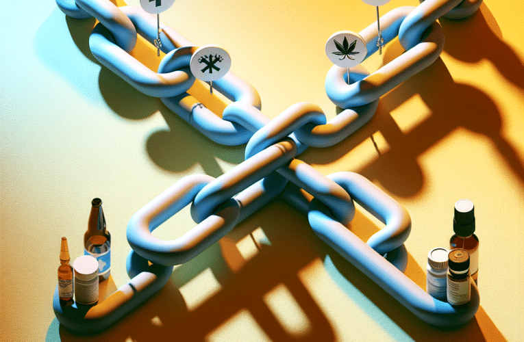 Jak radzić sobie z uzależnieniem krzyżowym? Praktyczne wskazówki i strategie dla różnych grup odbiorców