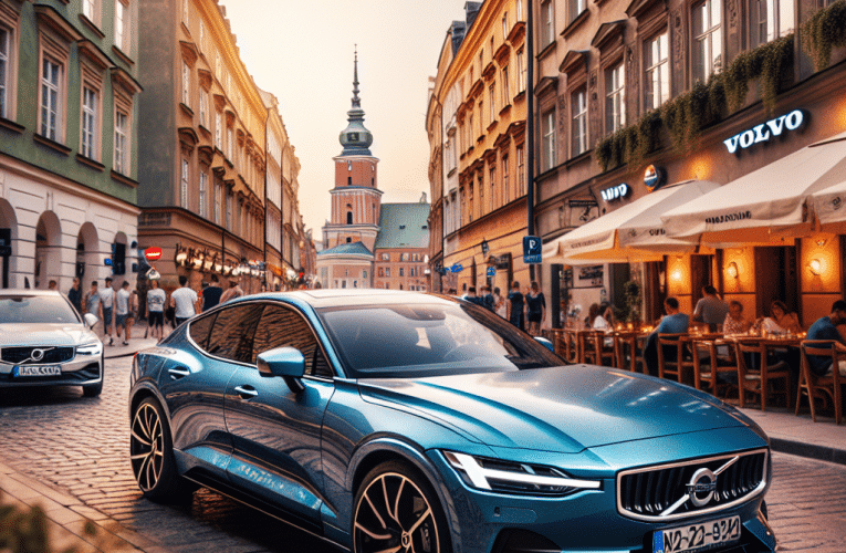 Jak znaleźć najlepszy serwis Volvo Polestar w Warszawie i na co zwrócić uwagę?