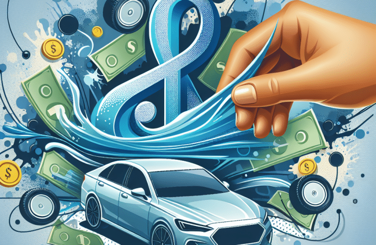 Jakie są średnie koszty oklejenia auta folią PPF i od czego zależy cena?