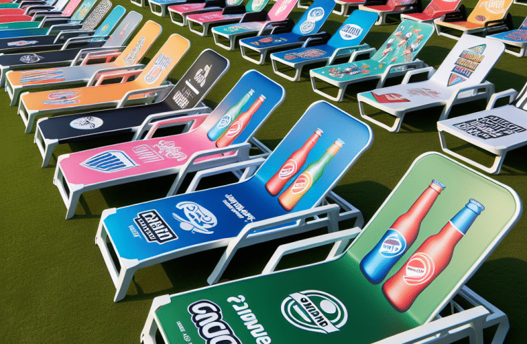 Jakie leżaki reklamowe wybrać aby skutecznie przyciągnąć klientów? 5 praktycznych wskazówek для początkujących i doświadczonych przedsiębiorców