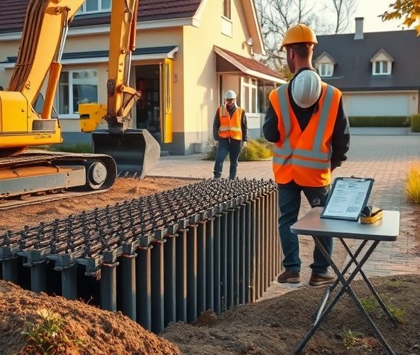 Grodzice cena: ile kosztuje montaż i konserwacja przy domu?