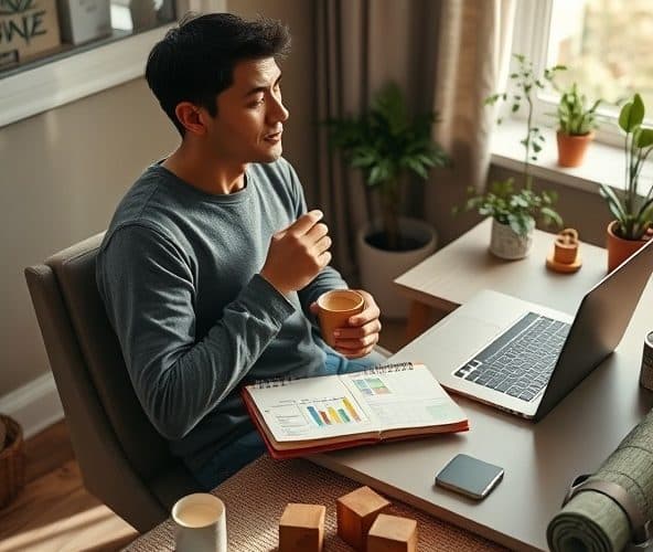 Jak poradzić sobie z wypaleniem zawodowym będąc zdalnym rodzicem?