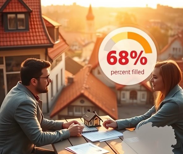 Gdzie najtańszy kredyt hipoteczny w Aleksandrowie Łódzkim dla LTV 80%?