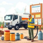 mobilna stacja paliw