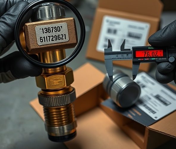 Jak sprawdzić autentyczność prądownicy strażackiej kupując online?