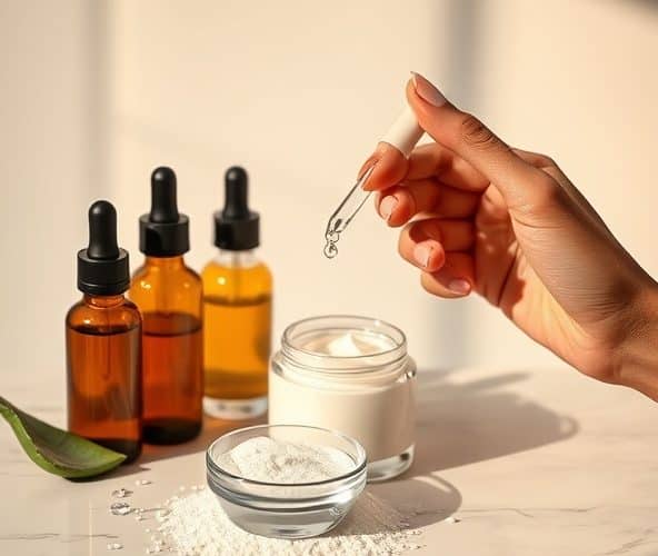 Jakie produkty z kwasem hialuronowym wybrać do suchej skóry?