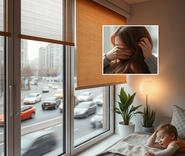 Jak wybrać rolety w Rembertowie, które poprawią izolację akustyczną?