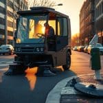 zamiatarki uliczne ehrle