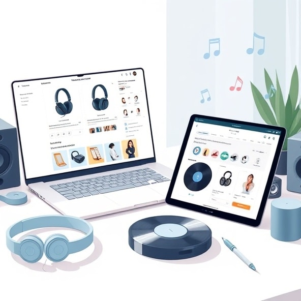 audio sklep internetowy