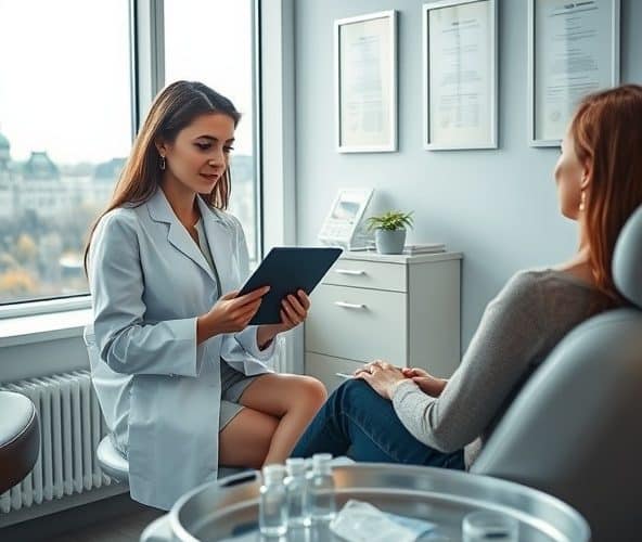 Botoks w Warszawie: jak sprawdzić kwalifikacje wykonawcy?