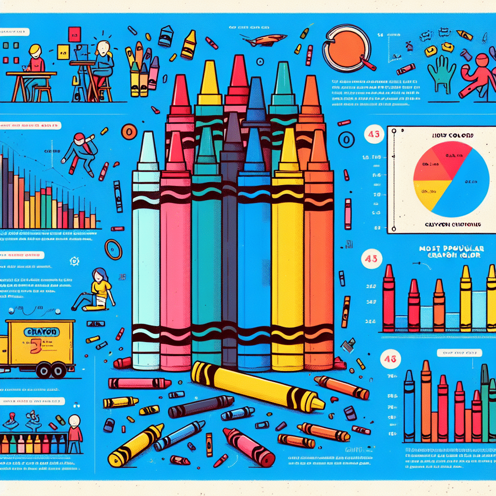ciekawostki o kredkach