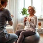 fizjoterapia uroginekologiczna w menopauzie