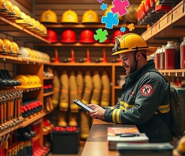 Jakie wtyczki WooCommerce najprostsze dla sklepu strażackiego bez IT?