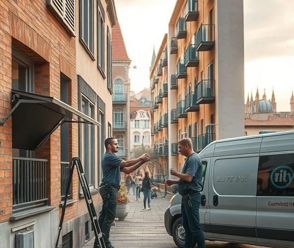 Gdzie we Wrocławiu zamówić montaż żaluzji zewnętrznych z gwarancją?
