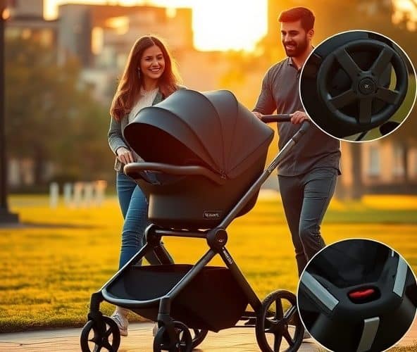 Jak zwiększyć sprzedaż Cybex Talos S Lux przez Facebook Ads?