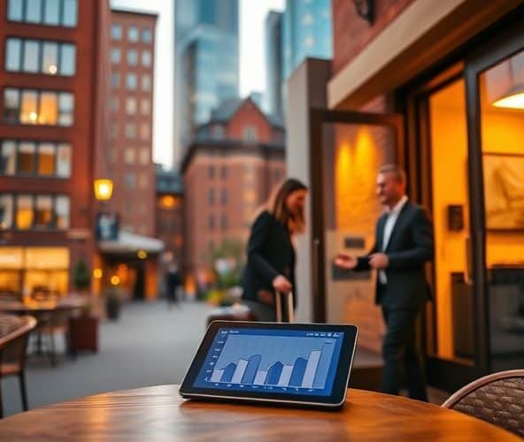 Czy rezygnacja z pośredników rezerwacji opłaca się dla hotelu na Woli?