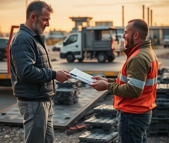 Jak uzyskać wyższą cenę kasacji pojazdu w Tarnobrzegu jako właściciel?