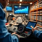 naprawa liczników samochodowych