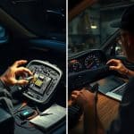 naprawa liczników samochodowych