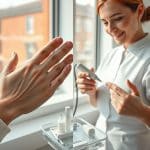 odmłodzenie dłoni łódź