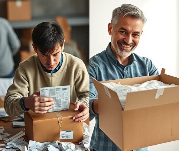 Czy opakowania kaszerowane zmniejszą zwroty produktów w e‑sklepie?