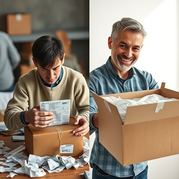 opakowania kaszerowane