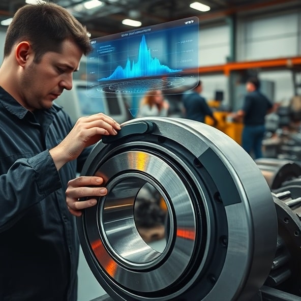 produkcja maszyn przemysłowych