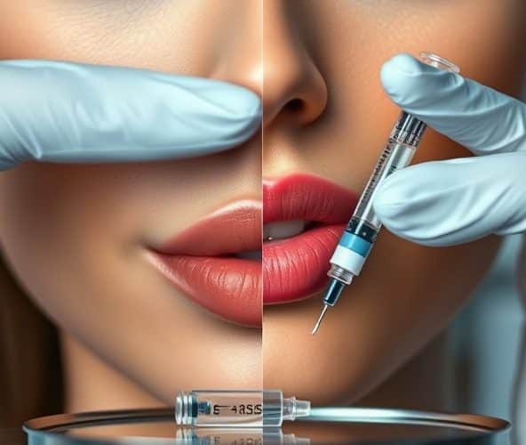 Czy revolax deep lidocaine sprawdzi się przy delikatnym, naturalnym powiększaniu ust?