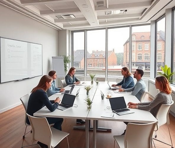 Gdzie wynająć salę szkoleniową w Gdańsku na pół dnia do 20 osób?