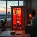sauna infrared warszawa