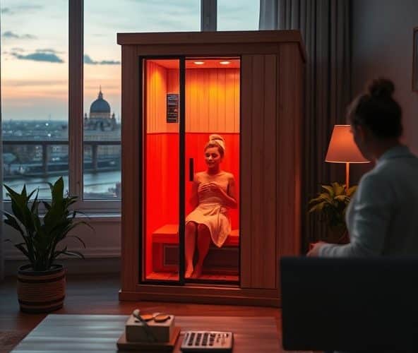 Czy warto kupić saunę infrared w Warszawie do 8000 zł?