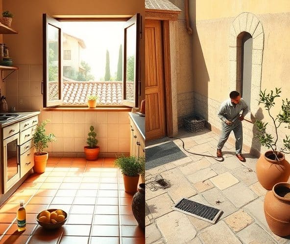 Jak zapobiec powrotom mrówek po zwalczaniu we Włochach?