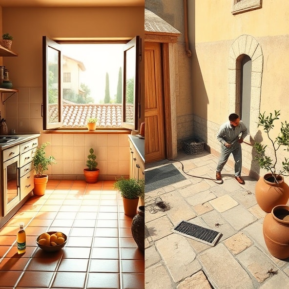 zwalczanie mrówek włochy