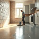 posadzka samopoziomująca