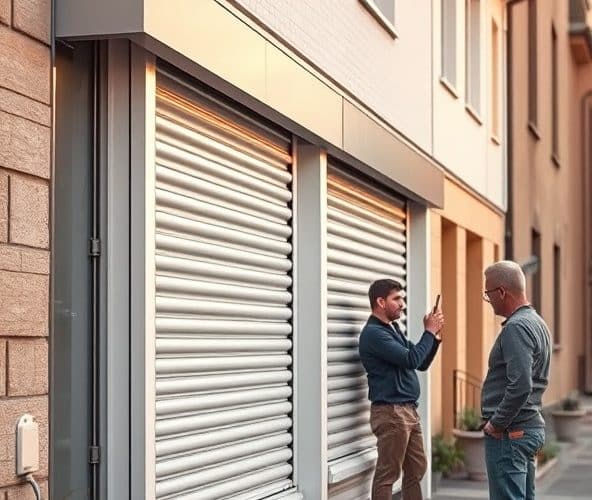 Jak wybrać rolety zewnętrzne w Rudzie Śląskiej pod kątem bezpieczeństwa?