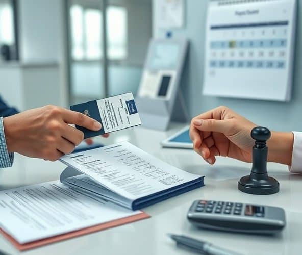 Jakie dokumenty zachować przy stay registration, by uniknąć kar?