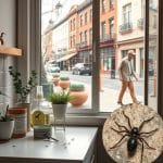 zwalczanie mrówek śródmiescie