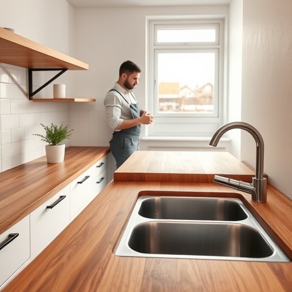 blat drewniany na wymiar warszawa