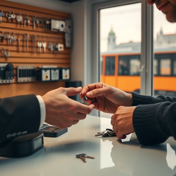 dorabianie kluczy warszawa