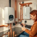 gaz do ogrzewania domu