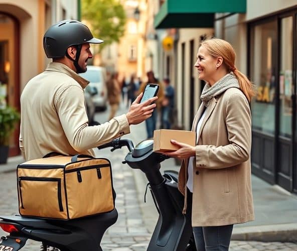 Jak zamówić tani lunch z dostawą w Grodzisku Mazowieckim?