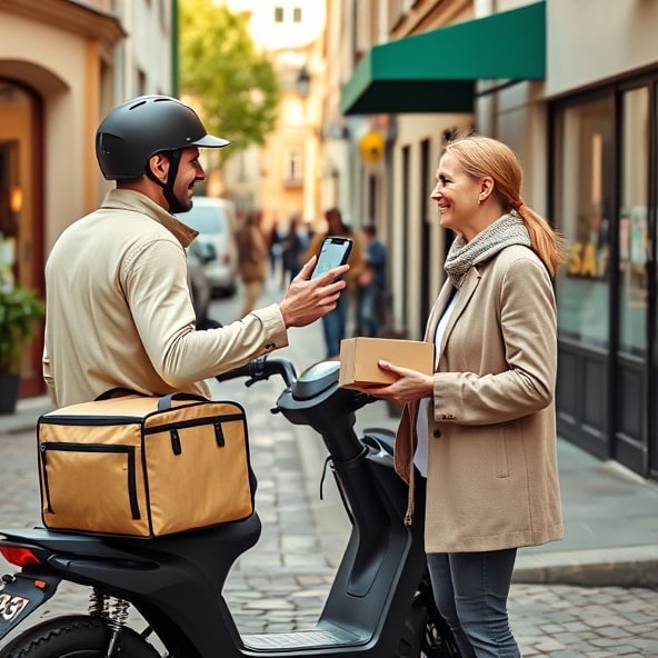 grodzisk mazowiecki jedzenie z dostawą