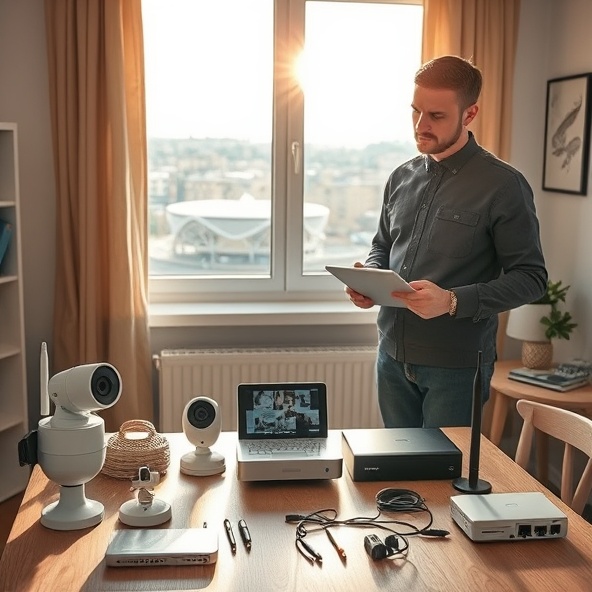 instalacja monitoringu katowice