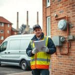 montaż instalacji gazowych śląsk