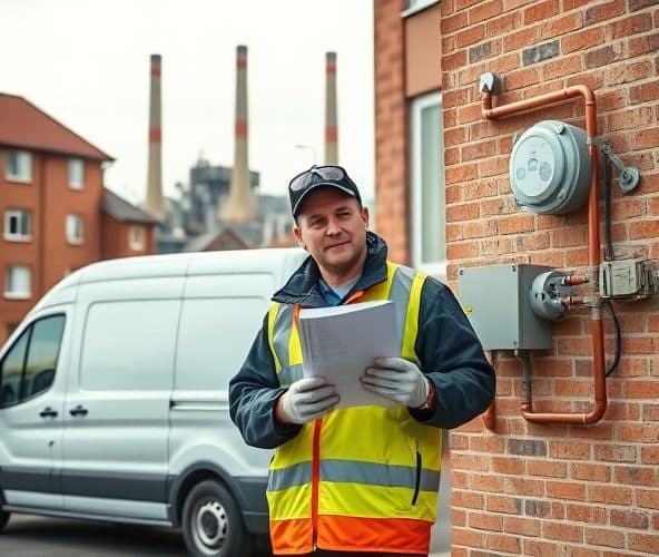 Jak kierowca sprawdzi dokument montażu instalacji gazowych na Śląsku?