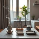 podstawka do palenia kadzideł